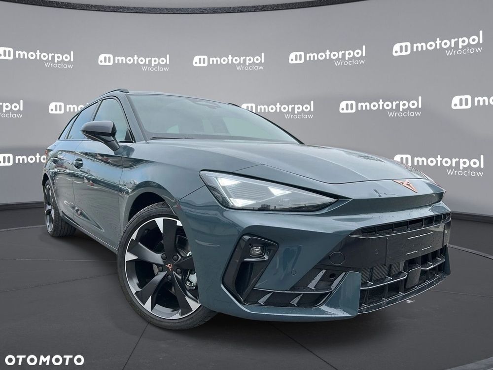 Cupra Leon Sportstourer - 3