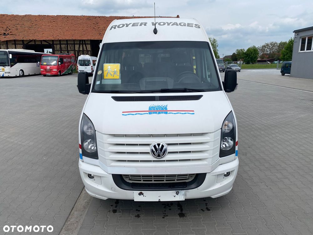 Volkswagen Crafter - 5