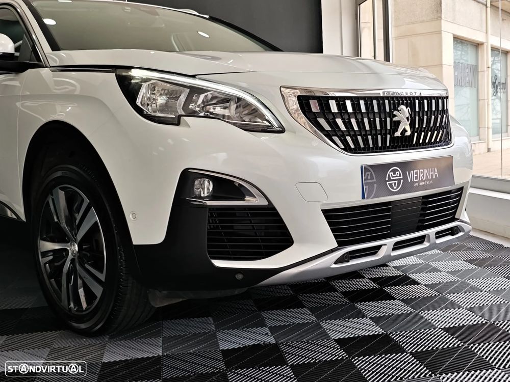 Peugeot 3008 PureTech 130 Stop & Start Allure - 8