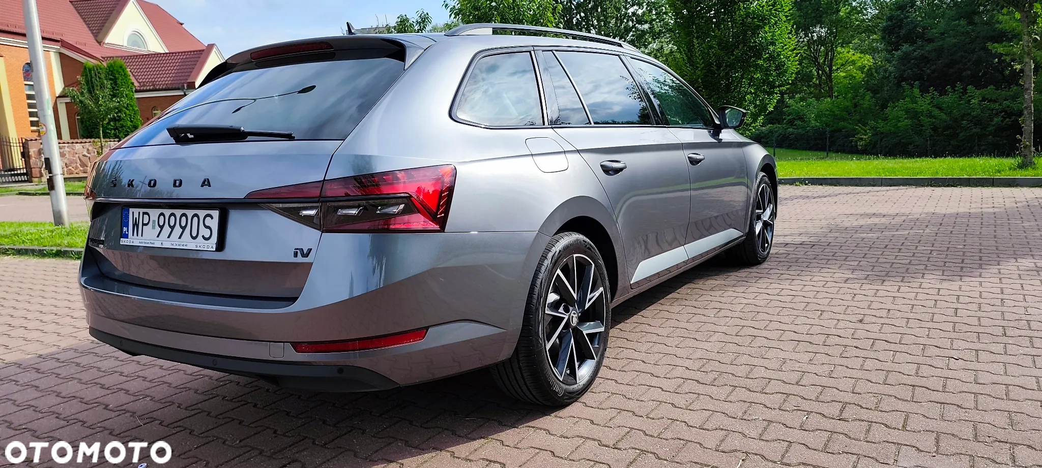 Skoda Superb 1.4 TSI Plug-In Hybrid Style DSG - 6