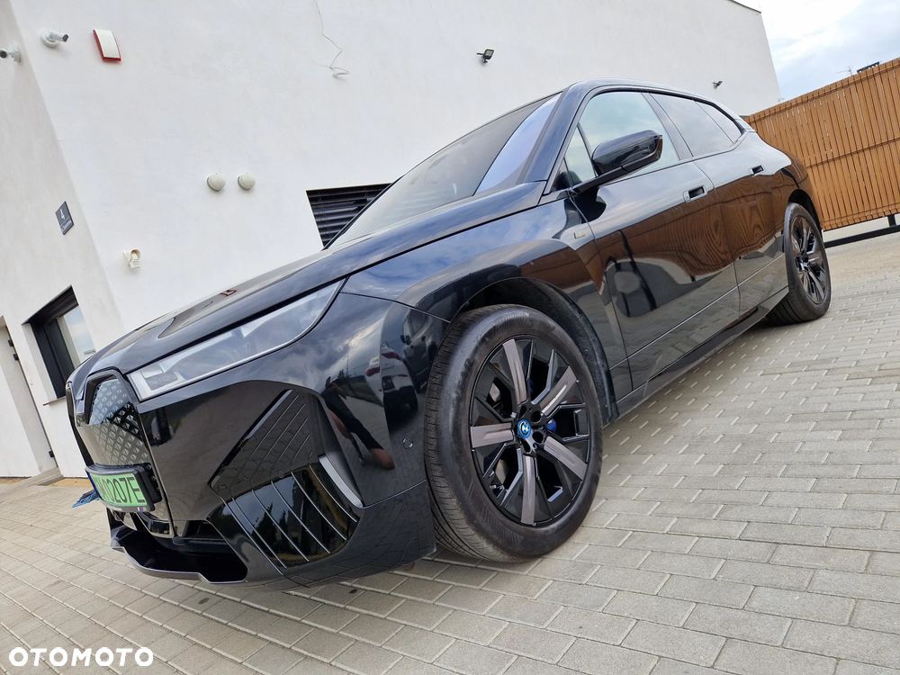 BMW iX M60 111.5kWh - 15