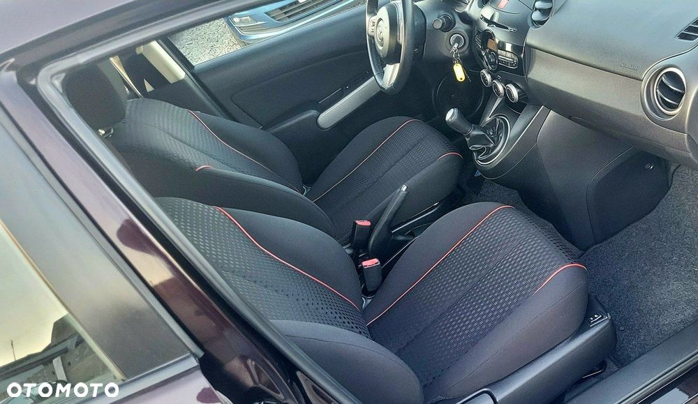 Mazda 2 1.5 MZR Sports-Line - 29