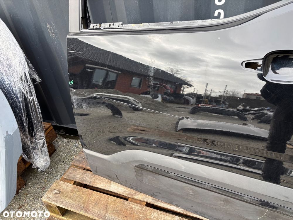Peugeot Rifter drzwi przednie lewe - 2