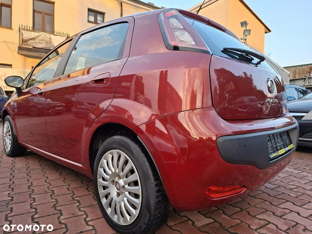 Fiat Punto Evo 1.2 8V Dynamic - 4