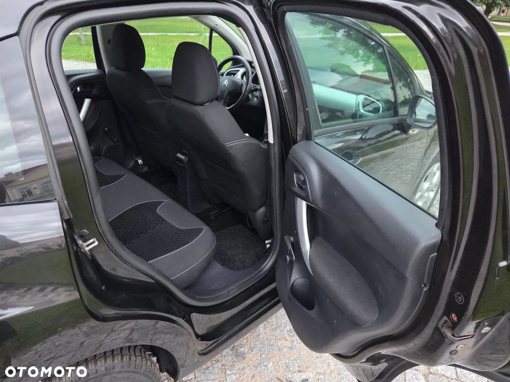 Citroën C3 1.4 VTi Exclusive - 13