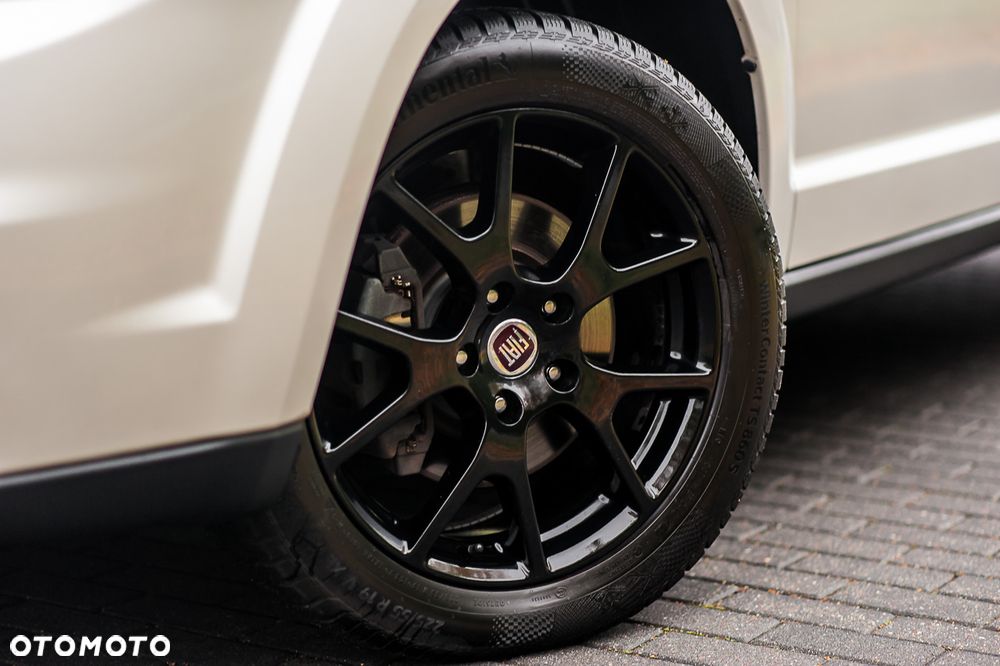 Fiat Freemont 2.0 Multijet Lounge AWD - 10
