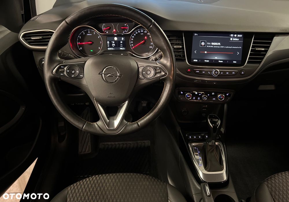 Opel Crossland X 1.2 T Edition S&S - 26