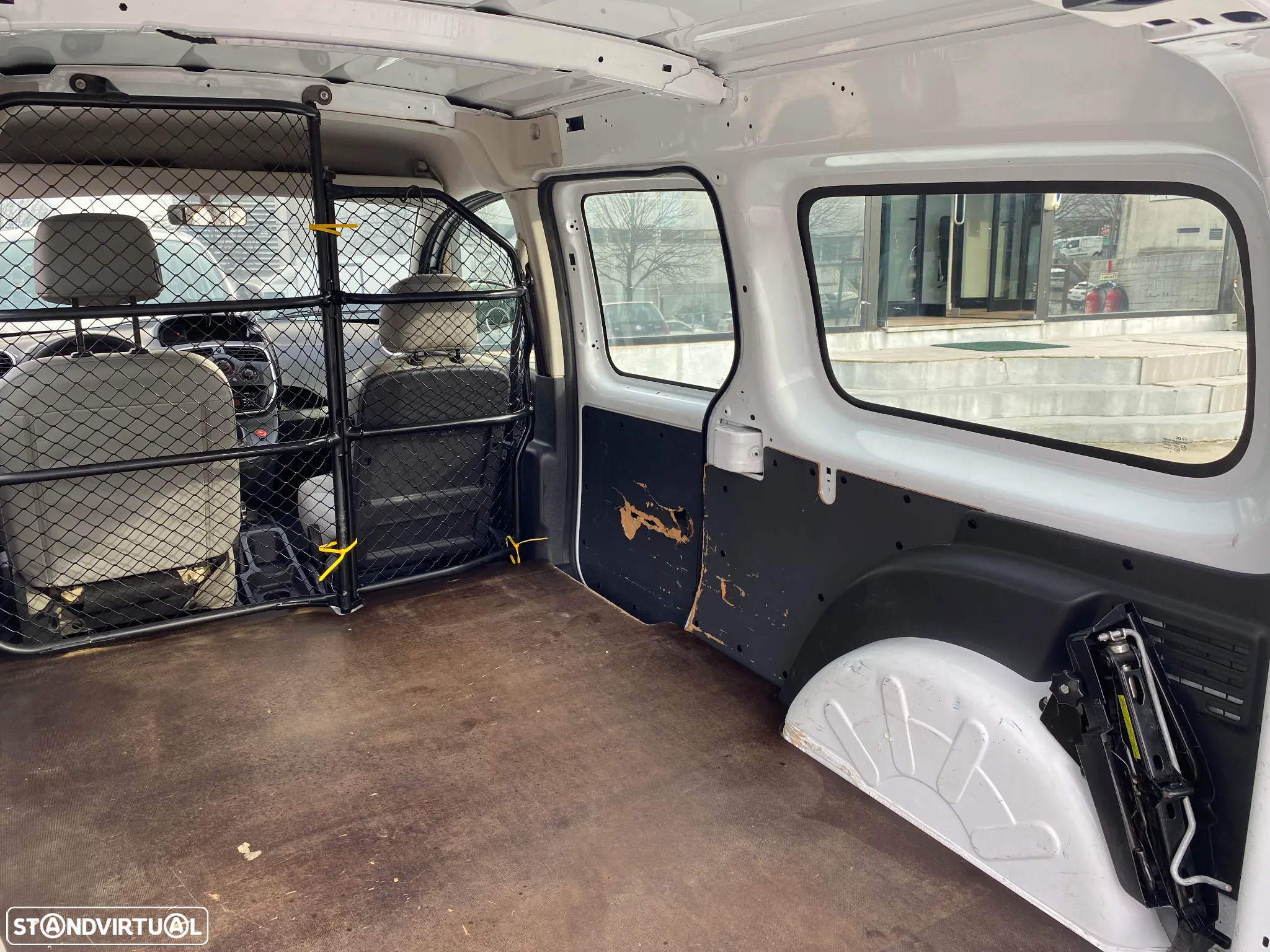 Renault Kangoo 1.5 dCi Maxi Longa - 13