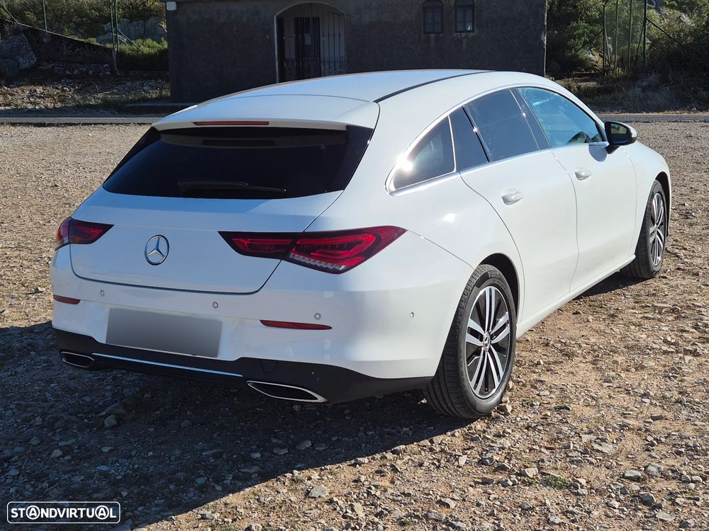 Mercedes-Benz CLA 180 d 8G-DCT Edition Progressive Line - 4