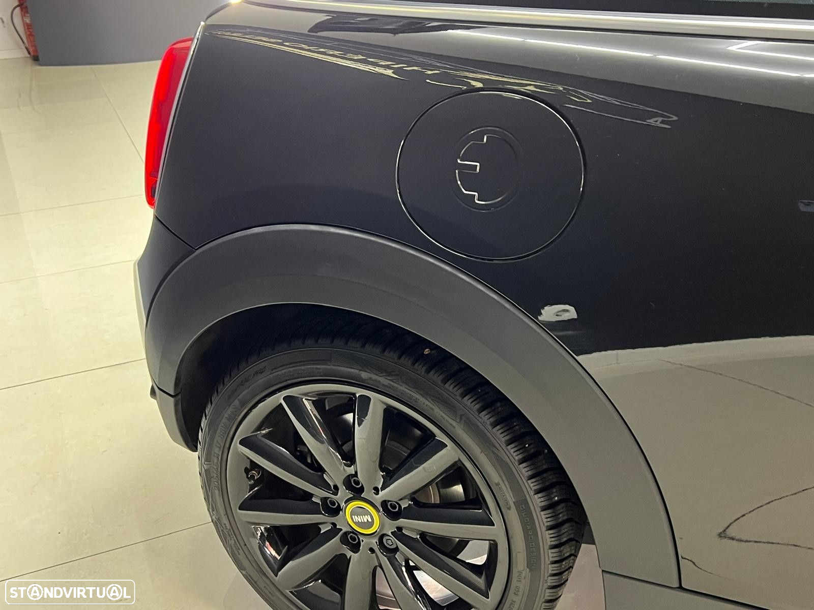 MINI 3 Portas Cooper SE S - 21