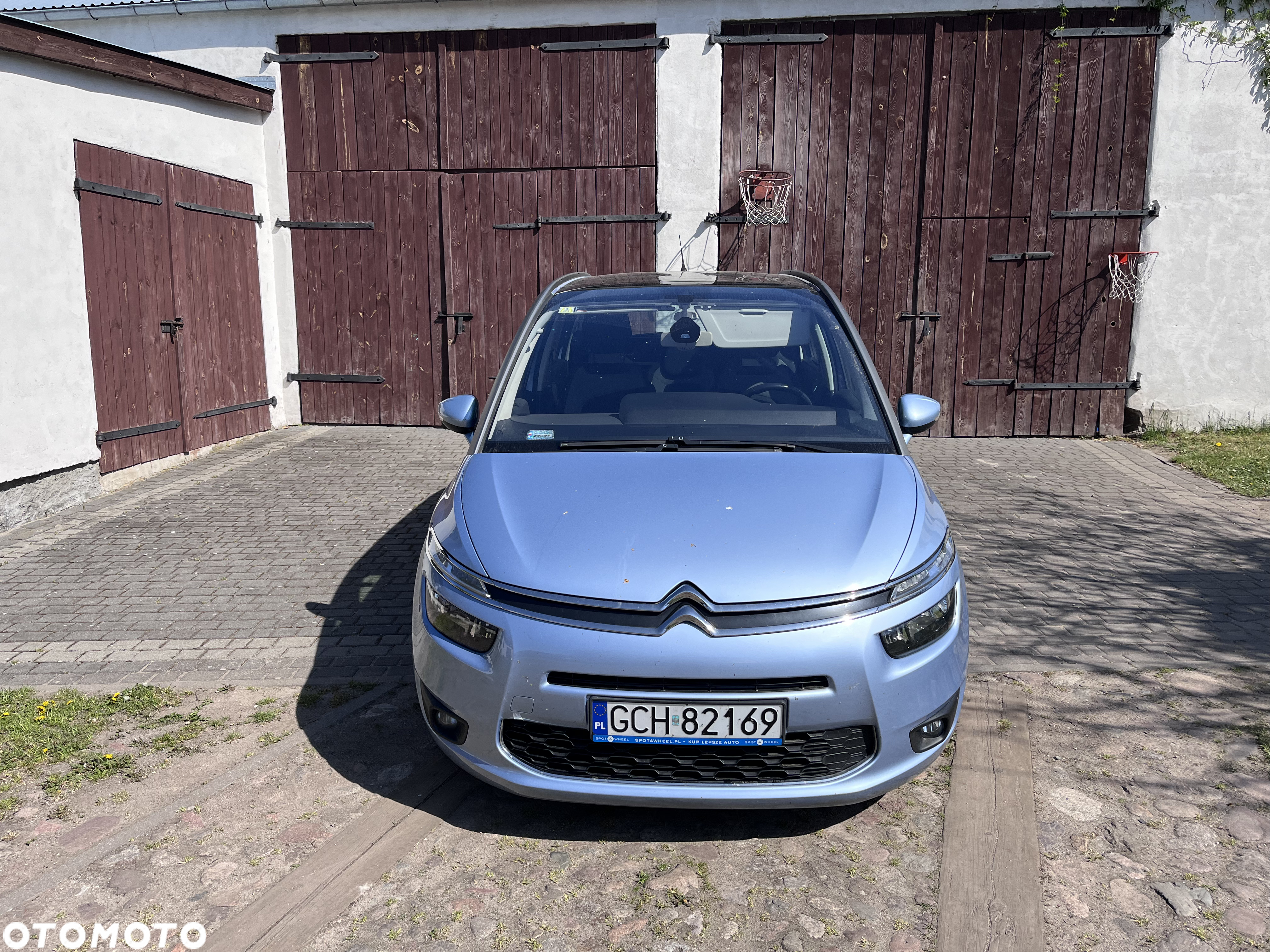 Citroën C4 Grand Picasso 2.0 BlueHDi Intensive - 7