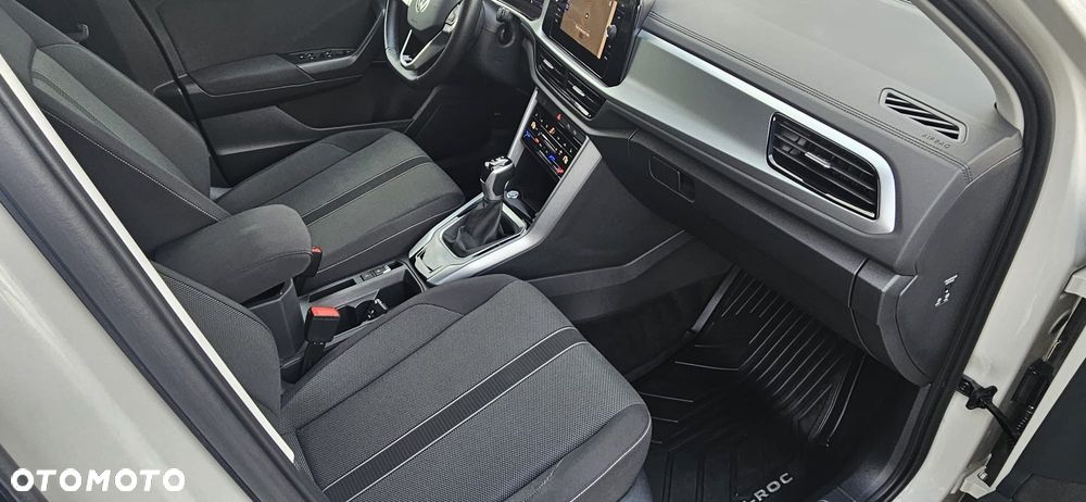 Volkswagen T-Roc 2.0 TDI SCR DPF Premium DSG - 14