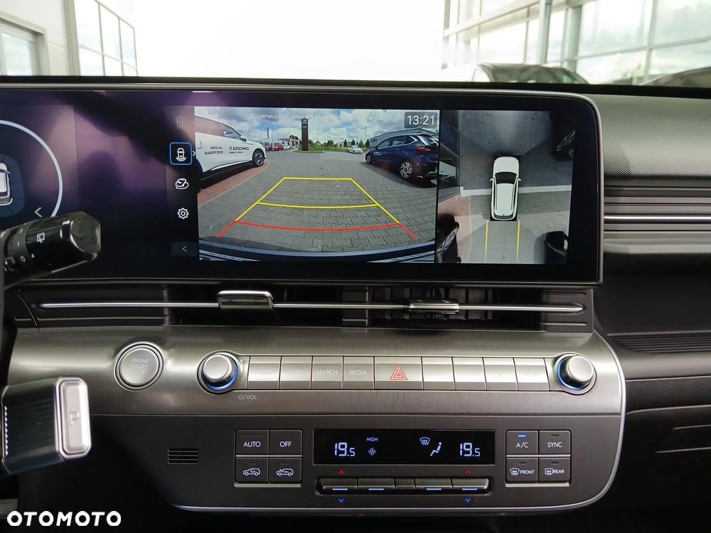 Hyundai Kona 1.6 T-GDI Platinum 4WD DCT - 26