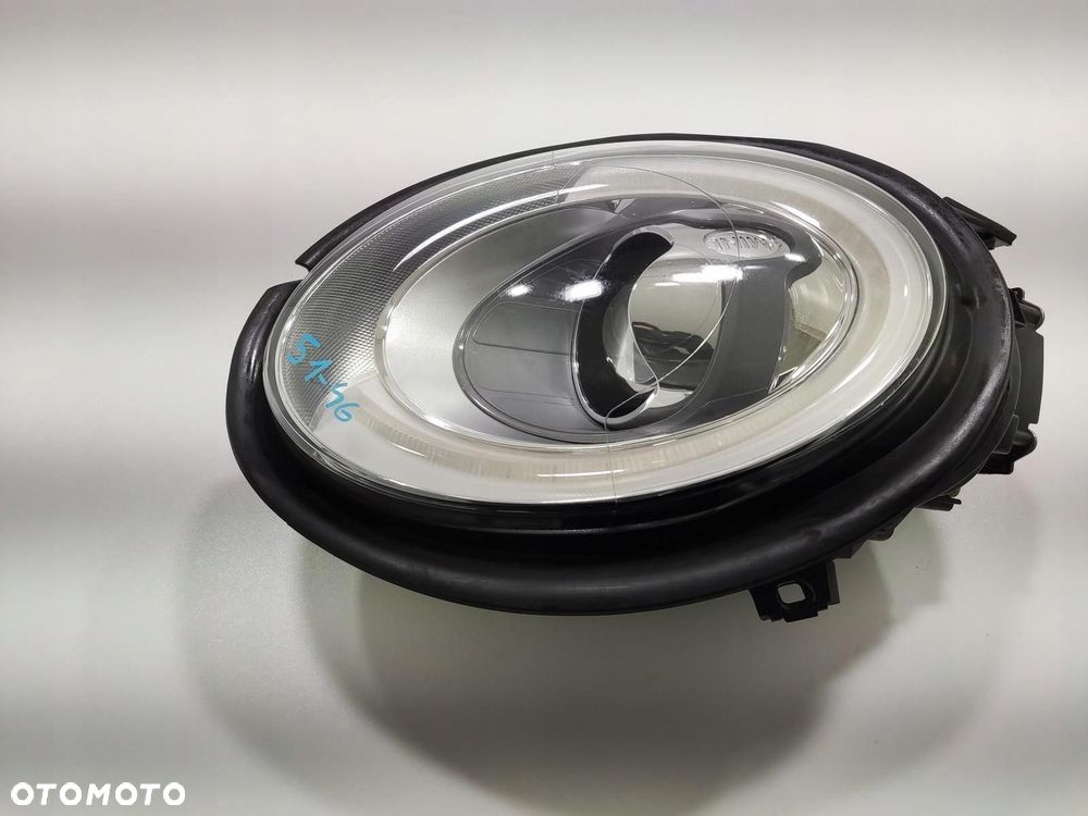 LAMPA PRAWA PRZÓD FULL LED MINI CLUBMAN F54 2015-2019 7472226 EUROPA - 5