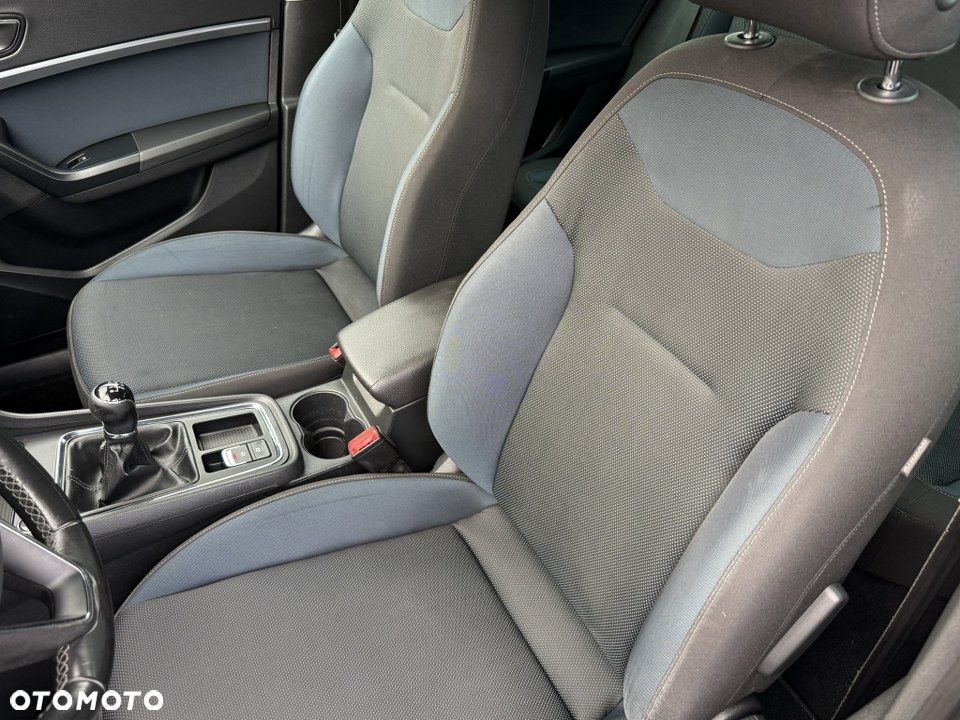 Seat Ateca 1.4 Eco TSI Xcellence S&S - 21