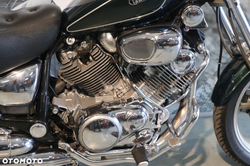 Yamaha Virago - 20