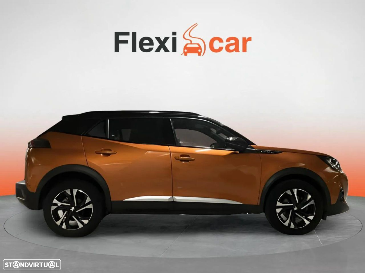 Peugeot 2008 1.5 BlueHDi GT Line EAT8 - 7