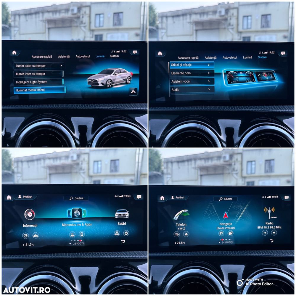 Mercedes-Benz A 200 d Sedan 4Matic 8G-DCT Edition 2020 - 13