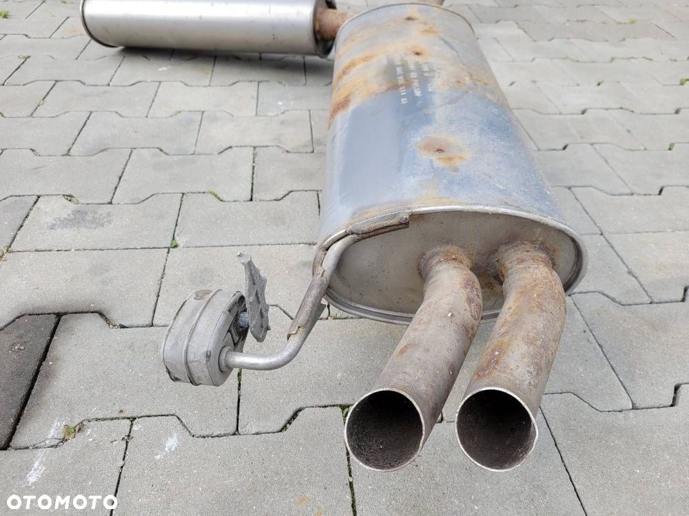 WYDECH TŁUMIK KOŃCOWY SEAT LEON IV 1.5 ETSI 150KM 5Q0253411AT 5Q0120G - 14
