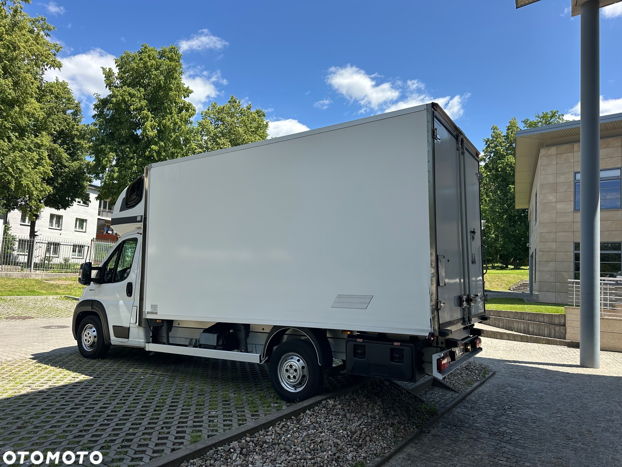 Fiat Multitemperatura / Ducato/ 8 euro palet - 3