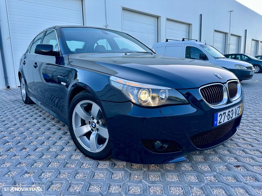 BMW 530 dA - 2