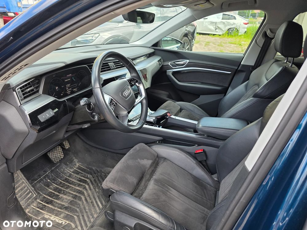 Audi e-tron 55 Quattro - 6