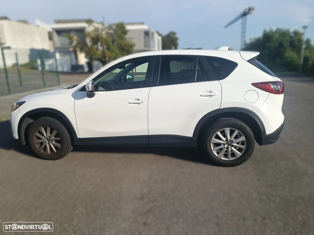Mazda CX-5 2.2 D Evolve HS Navi - 4