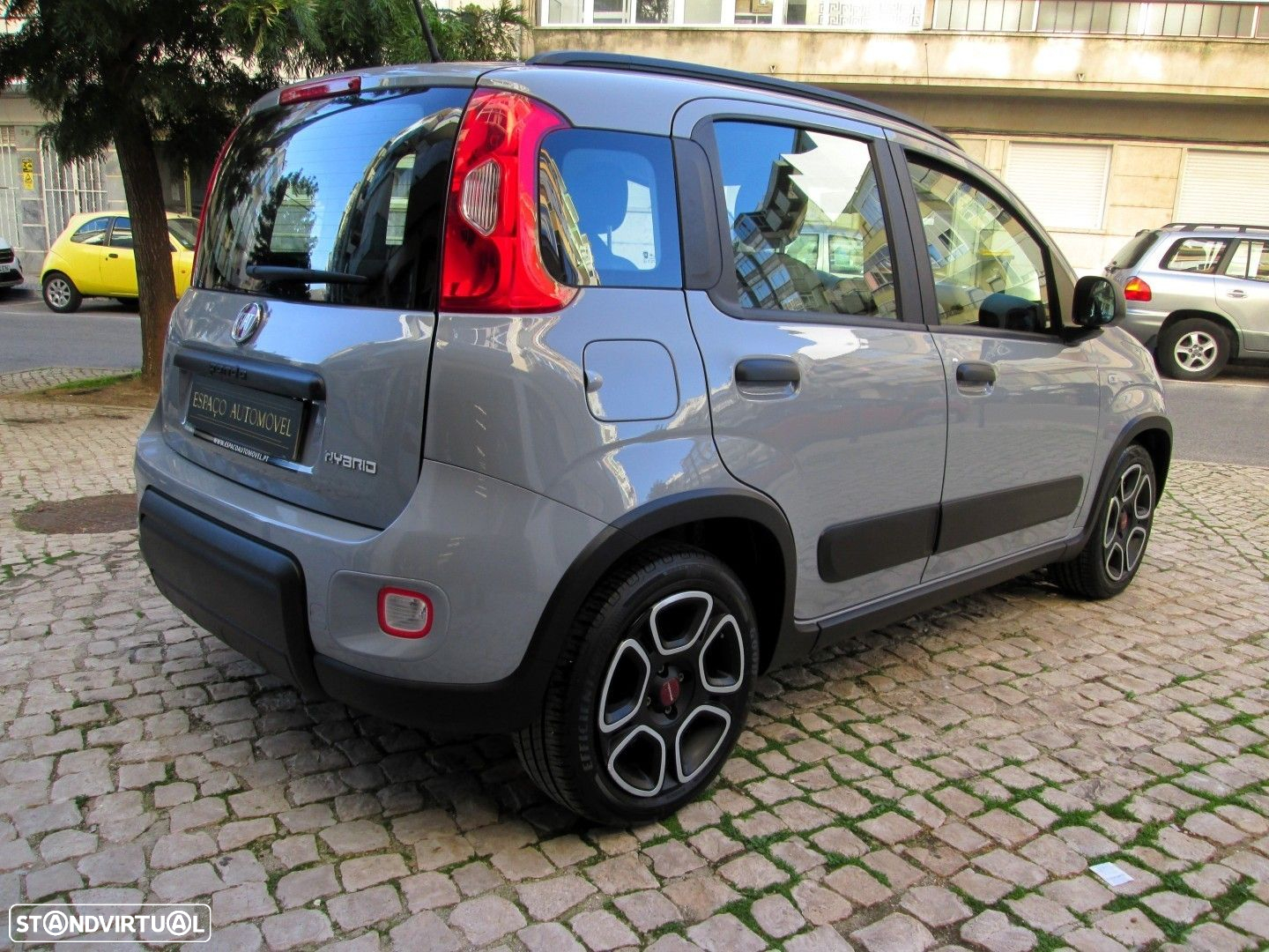 Fiat Panda 1.0 Hybrid City Life - 3
