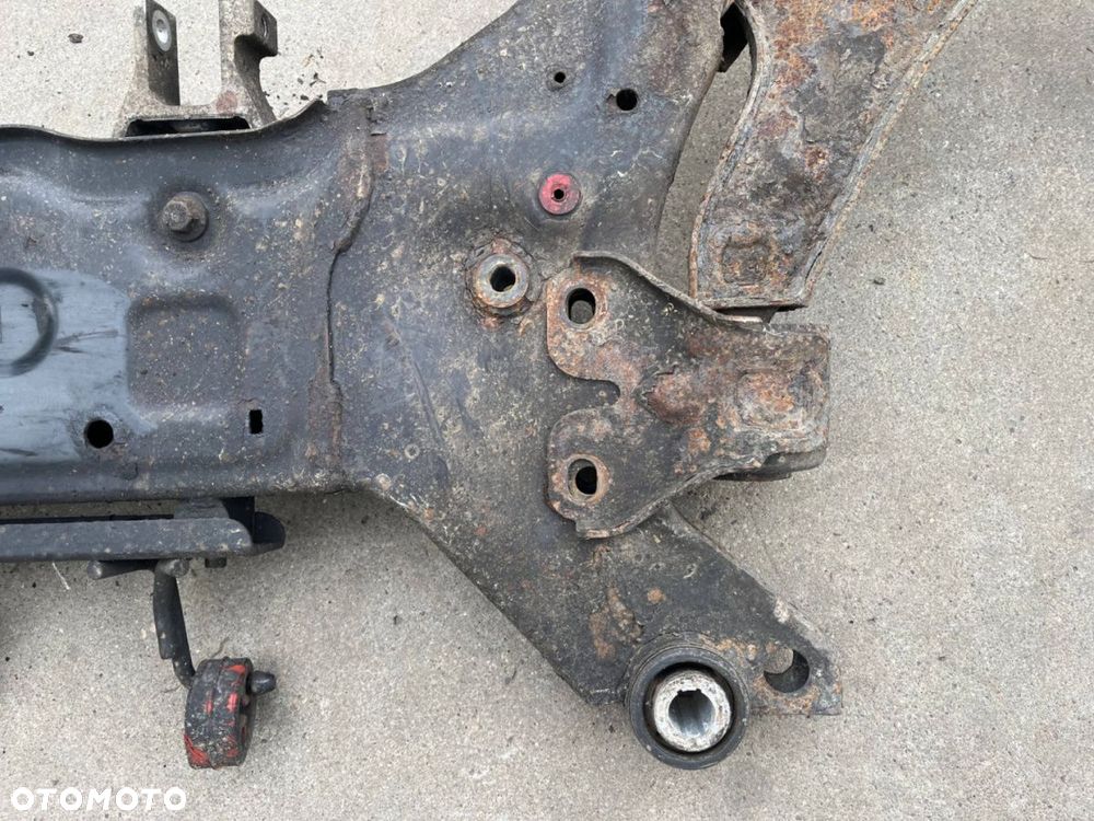 Belka silnika Ford S-Max MK1 Galaxy MK2 06-14r. 1.8 TDCi kołyska wózek sanki g9n-5000-t033a - 13