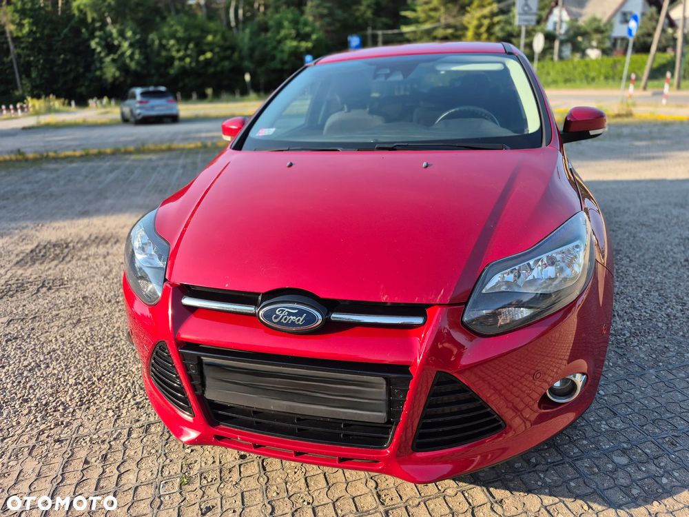 Ford Focus - 2