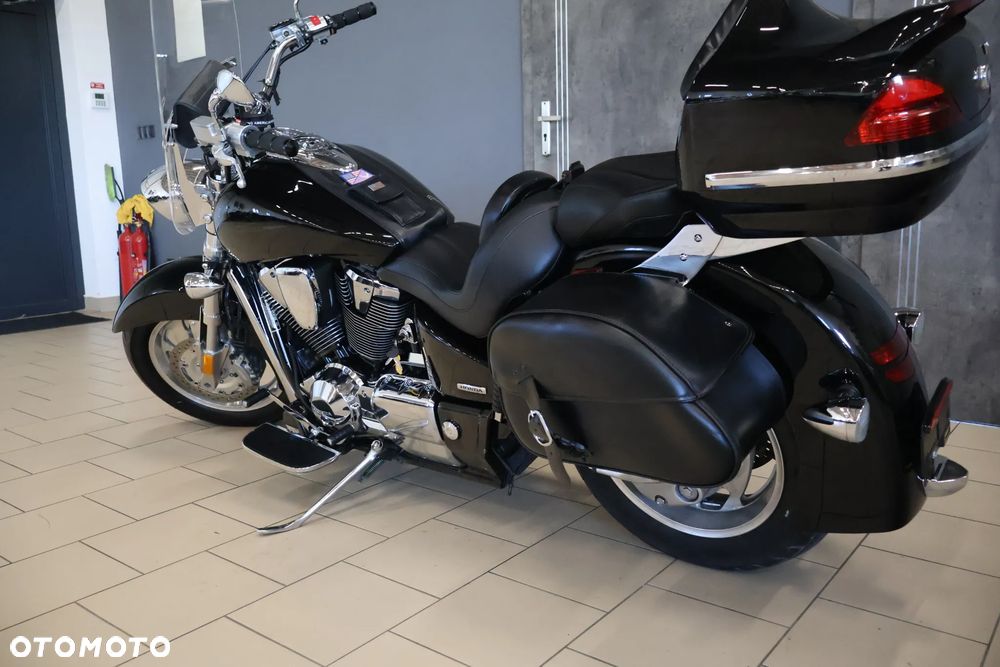 Honda VTX - 6