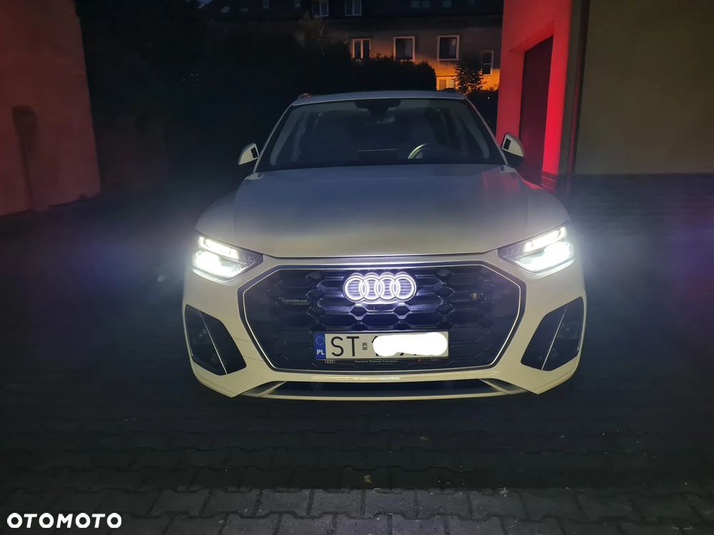 Audi Q5 45 TFSI mHEV Quattro S Line S tronic - 21
