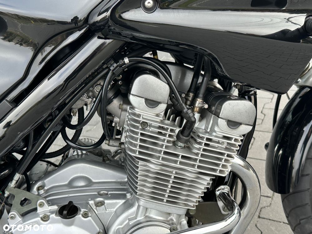 Yamaha XJ - 15