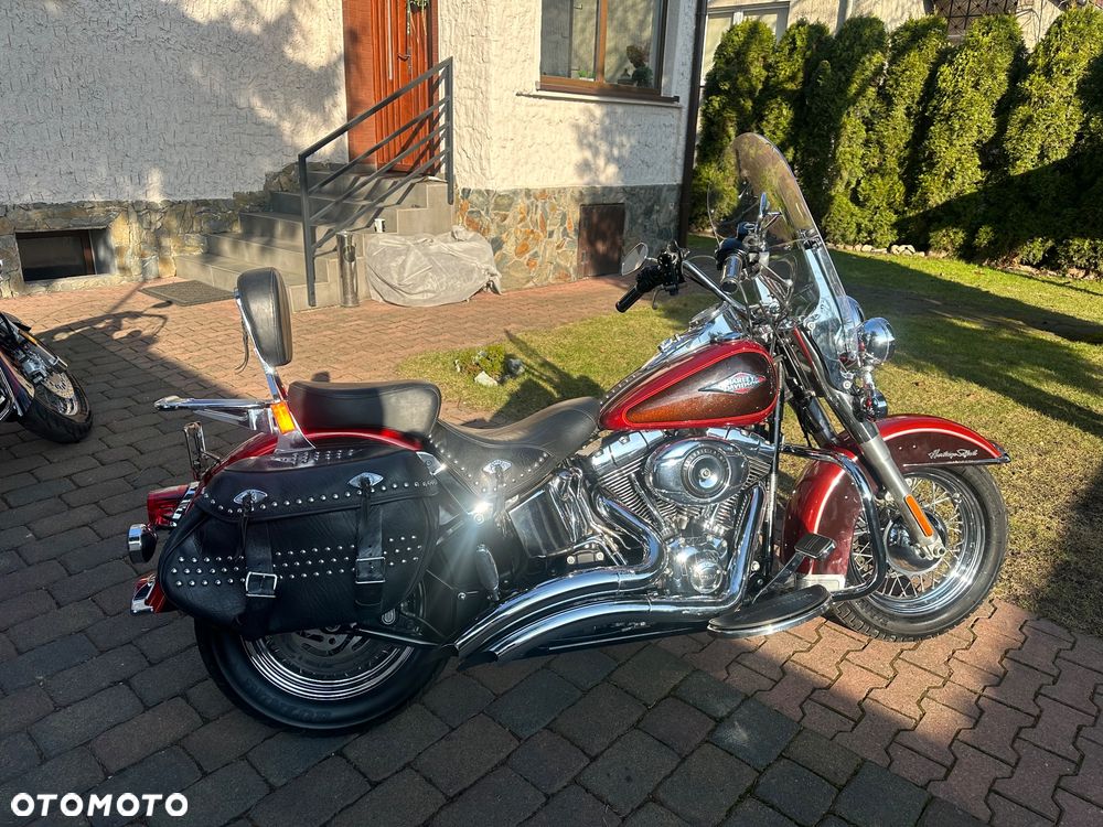 Harley-Davidson Softail Heritage Classic - 7