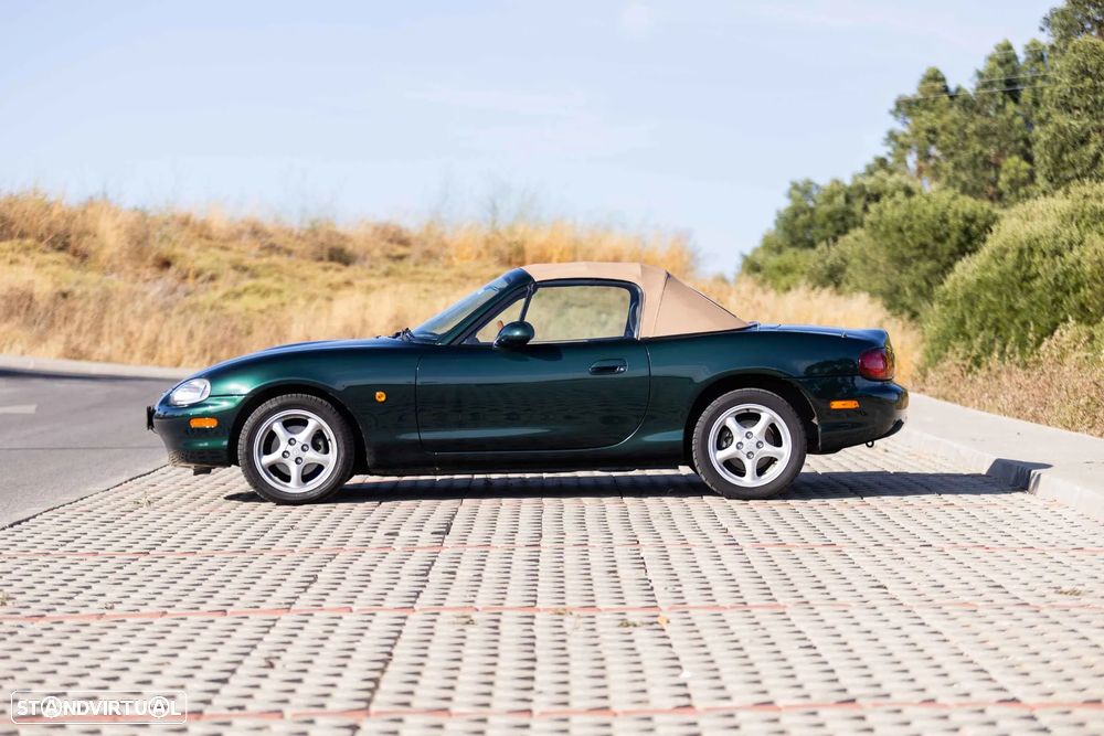 Mazda MX-5 1.6 16V Serie Especial - 7
