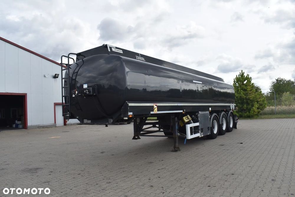 Stokota 33-4V-ALU - 3