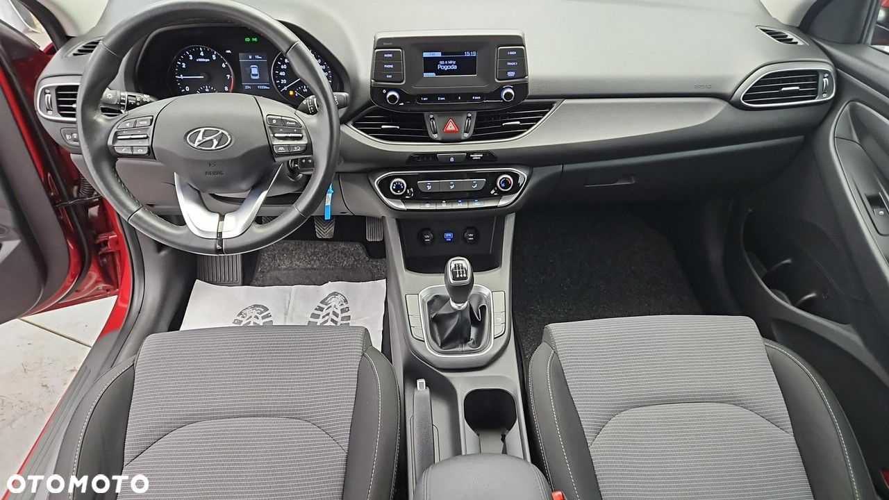 Hyundai i30 1.5 DPI Modern - 13