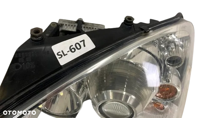 Tania Wysyłka 10 zł . Ford Galaxy MK2 00-06r Lampa Przednia Ksenon Ksenonowa Lewa Prawa 7M5941015P 7M5941016P - 9