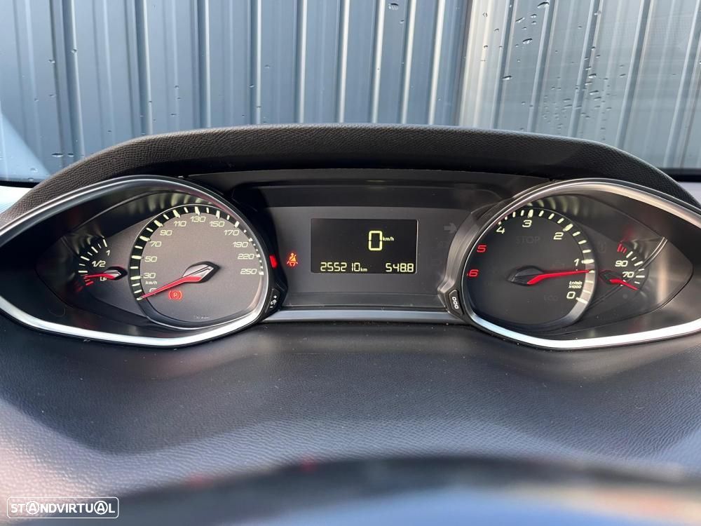 Peugeot 308 SW 1.6 BlueHDi Active - 8