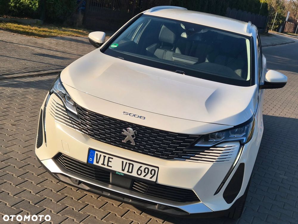 Peugeot 5008 - 1