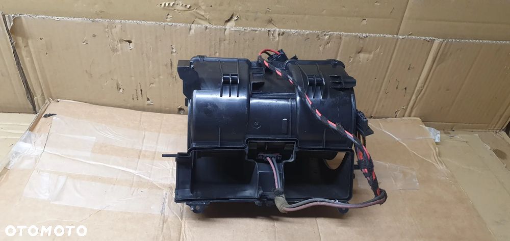 Wentylator silnik dmuchawy nagrzewnicy Opel Vivaro B Trafic III - 1