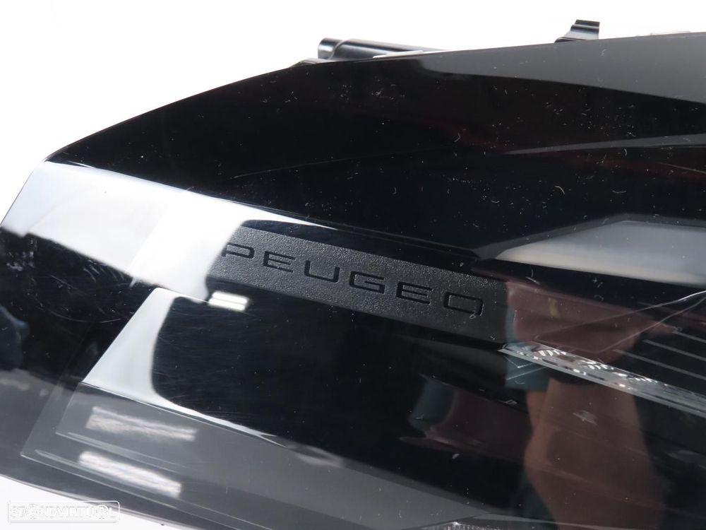 Farolim Esquerdo/Trás Usado / Original PEUGEOT 2008 II (U_) 9850449780 - 4