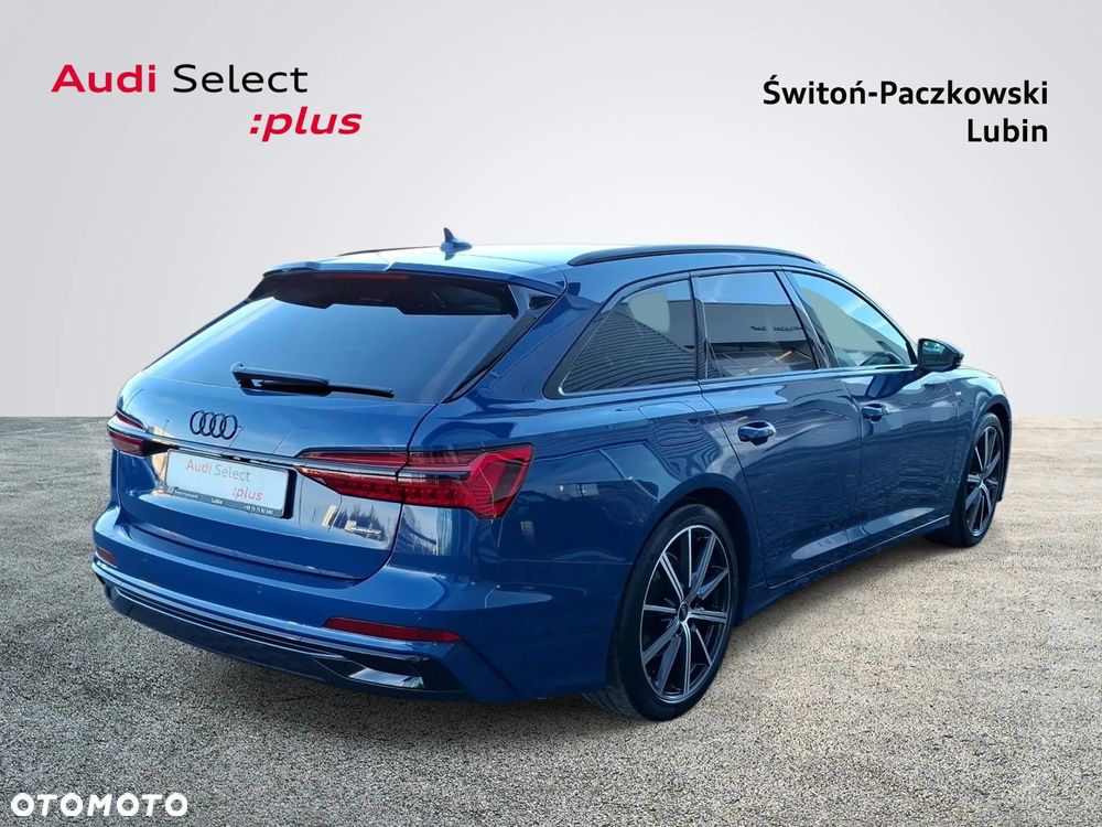 Audi A6 Avant 40 TDI mHEV Quattro S Line S tronic - 5