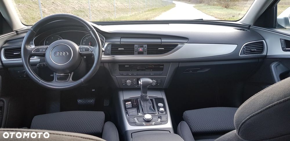 Audi A6 Avant - 11