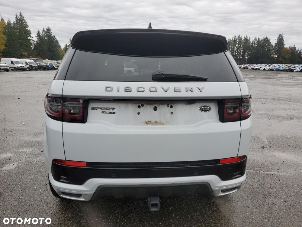 Land Rover Discovery Sport P200 R-Dynamic - 6