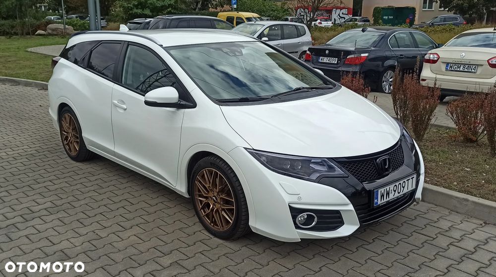 Honda Civic - 2