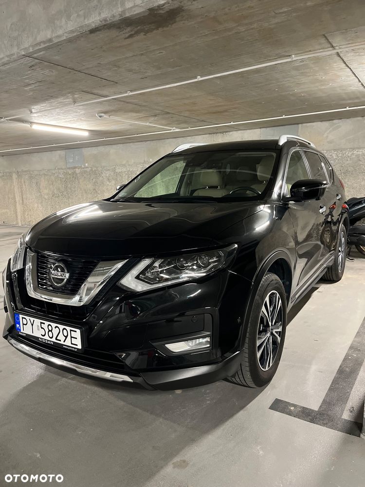 Nissan X-Trail 1.3 DIG-T N-Connecta 2WD DCT - 2