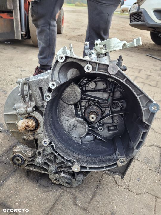 SKRZYNIA BIEGÓW FIAT DUCATO III 2.0 JTD 1389426080