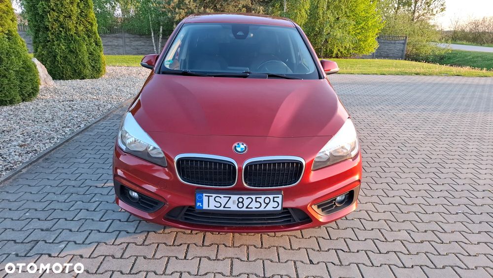 BMW Seria 2 218d - 1