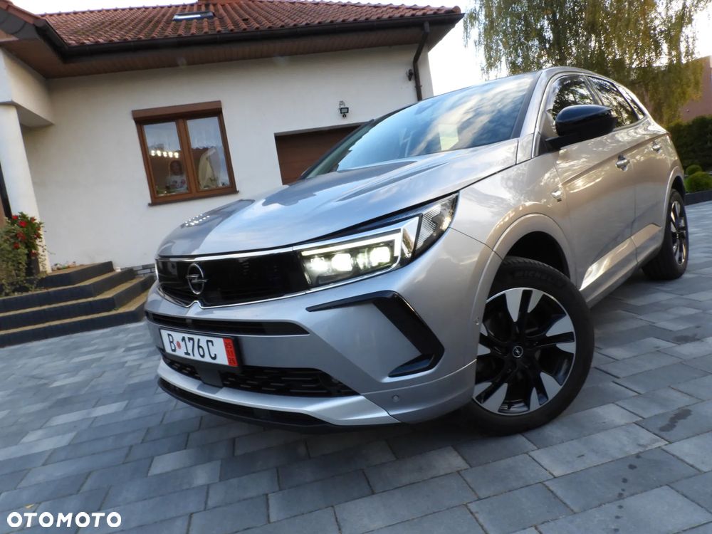 Opel Grandland X